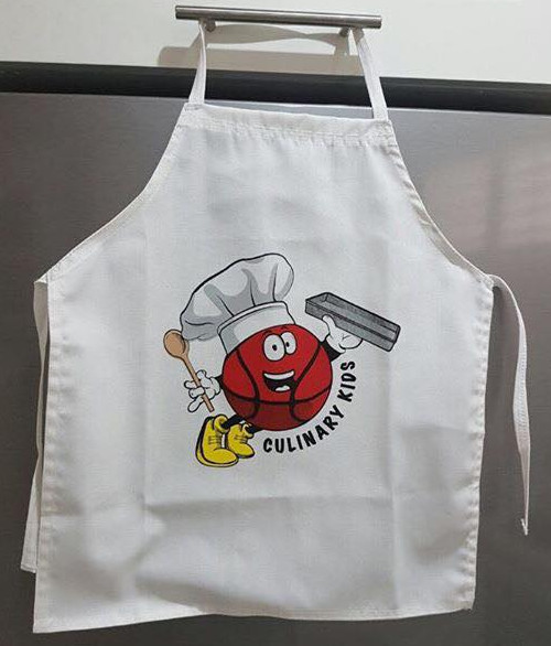 CulinaryKids Apron